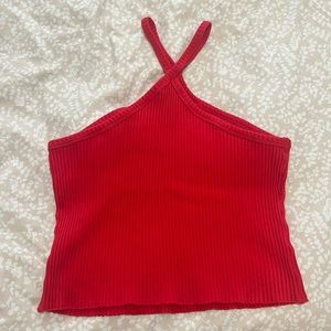 Anthropologie tank top
